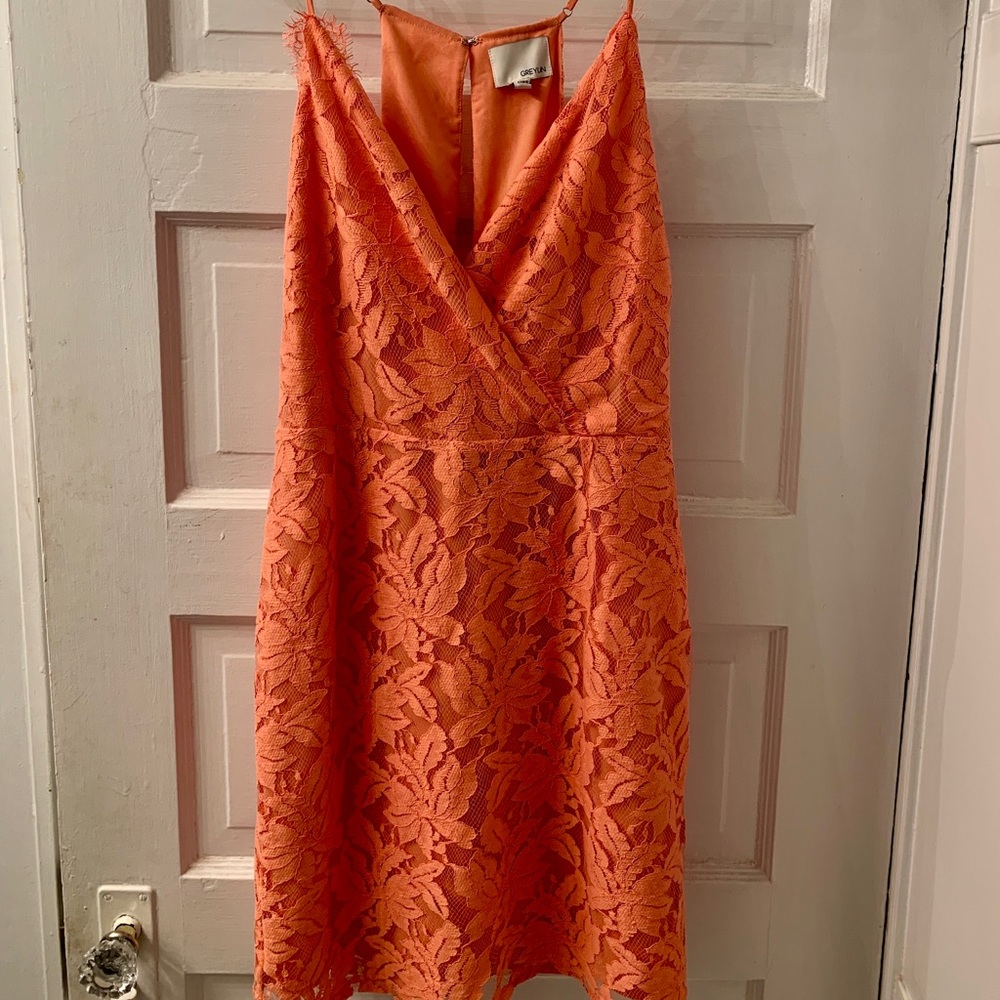 Dress great for weddings never worn